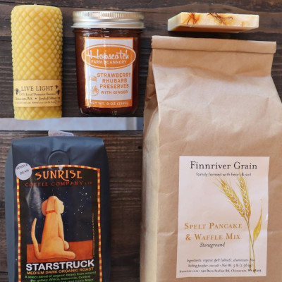 Finnriver Pantry
