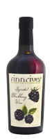 Spirited Blackberry Wine