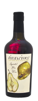 Spirited Pear Wine