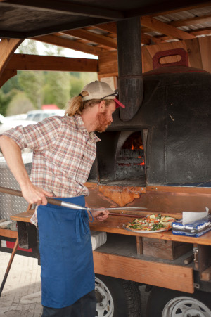 Finnriver Pizza Oven