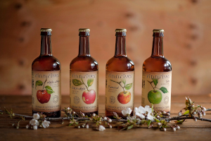 Finnriver Ciders with Blossoms